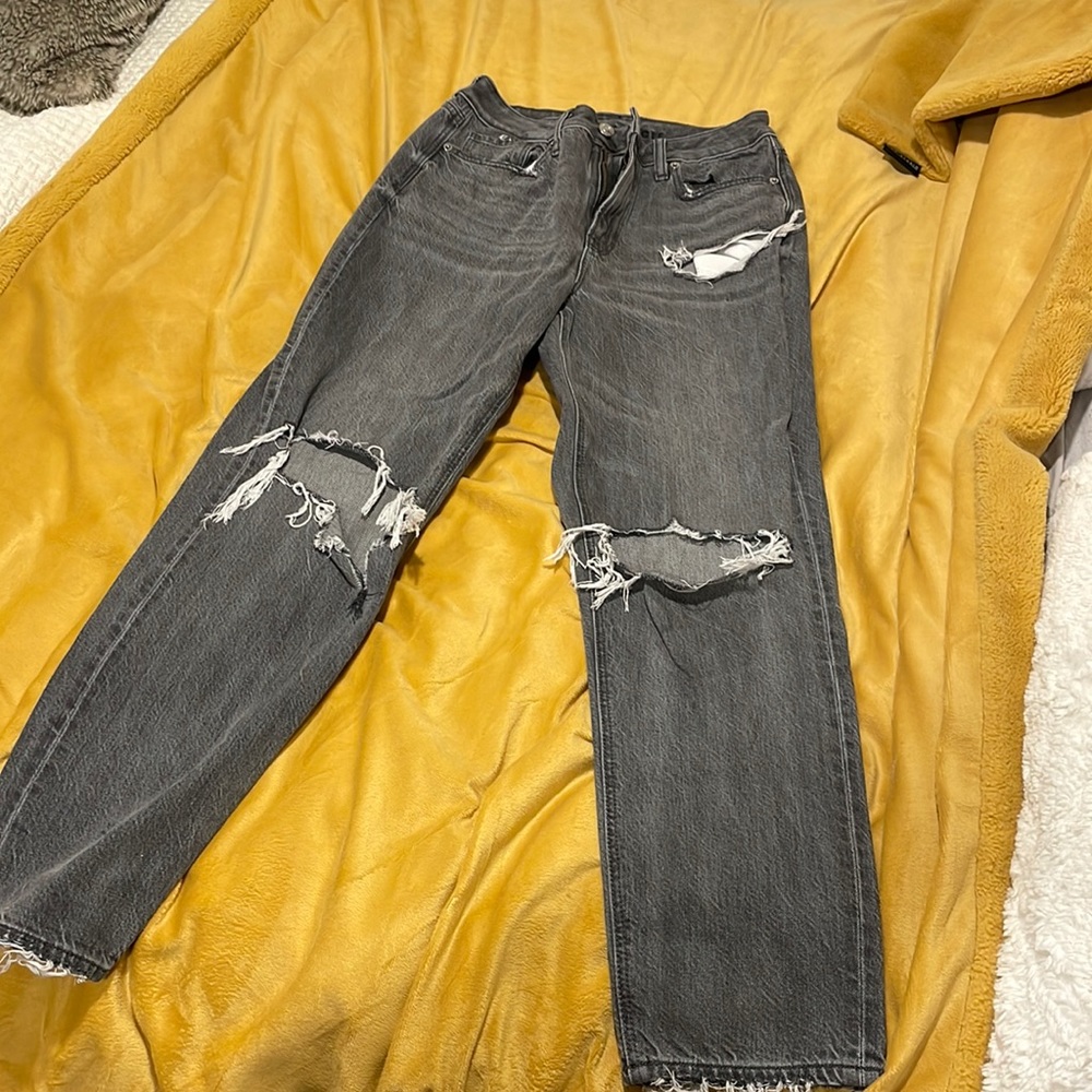 mom jeans
